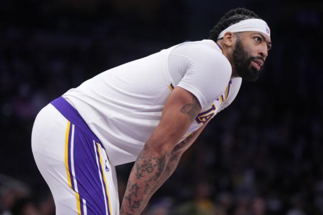 开云网站入口官网-浓眉缺阵一周！湖人加紧抢中锋，六大目标挖来谁？