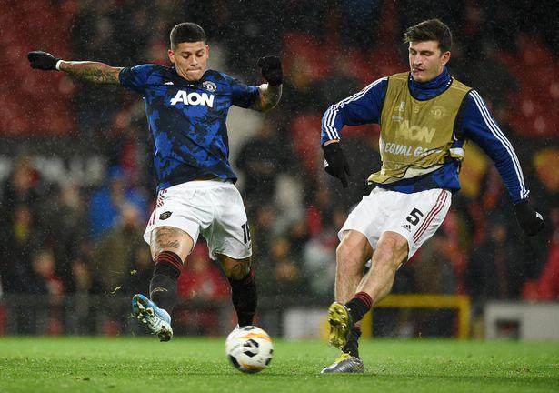 开云体育官方入口-罗霍：曼联为马圭尔花了大价钱，所以不得不让他上