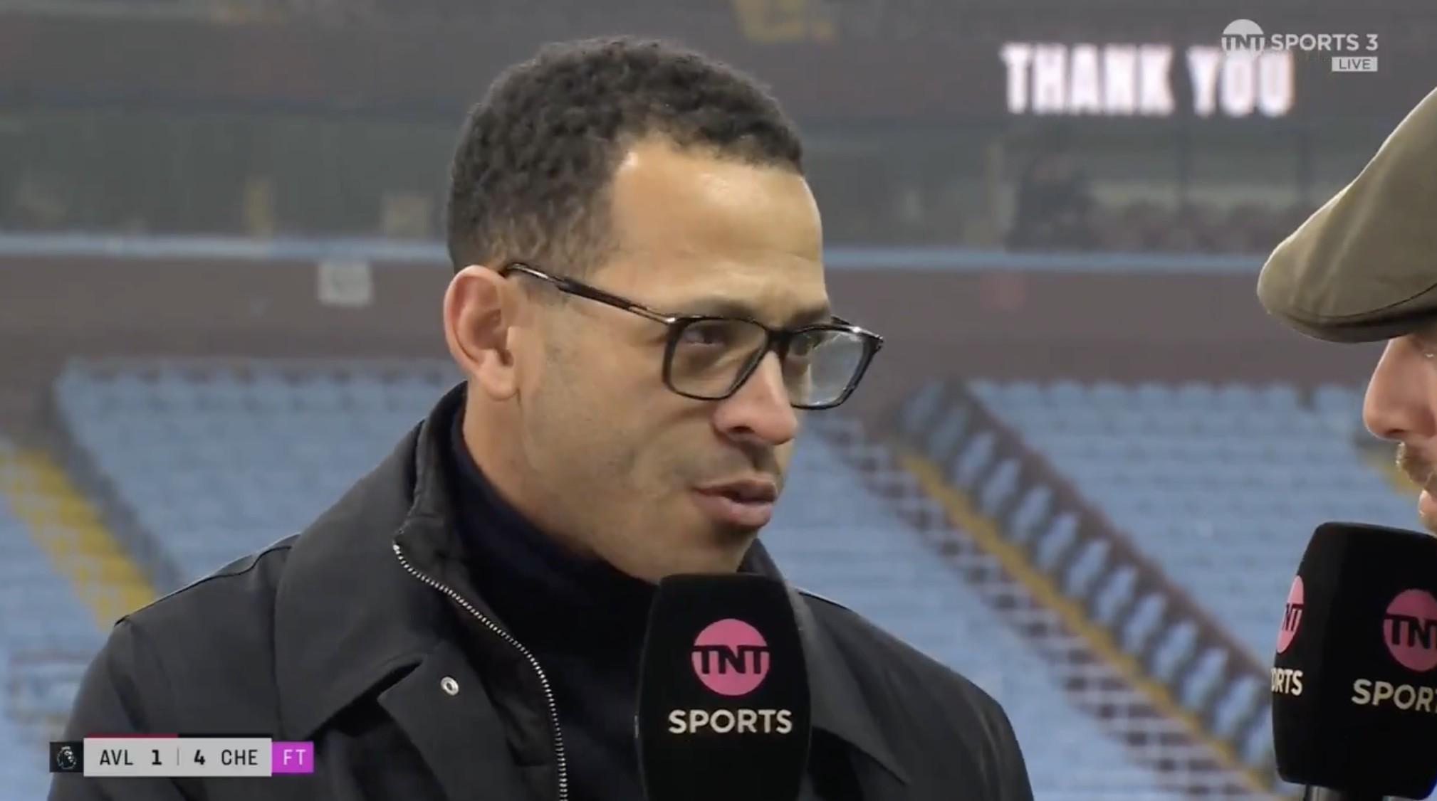 开云入口-罗塞尼尔：若昂-佩德罗太可怕了；球员围圈是他们自己发起的