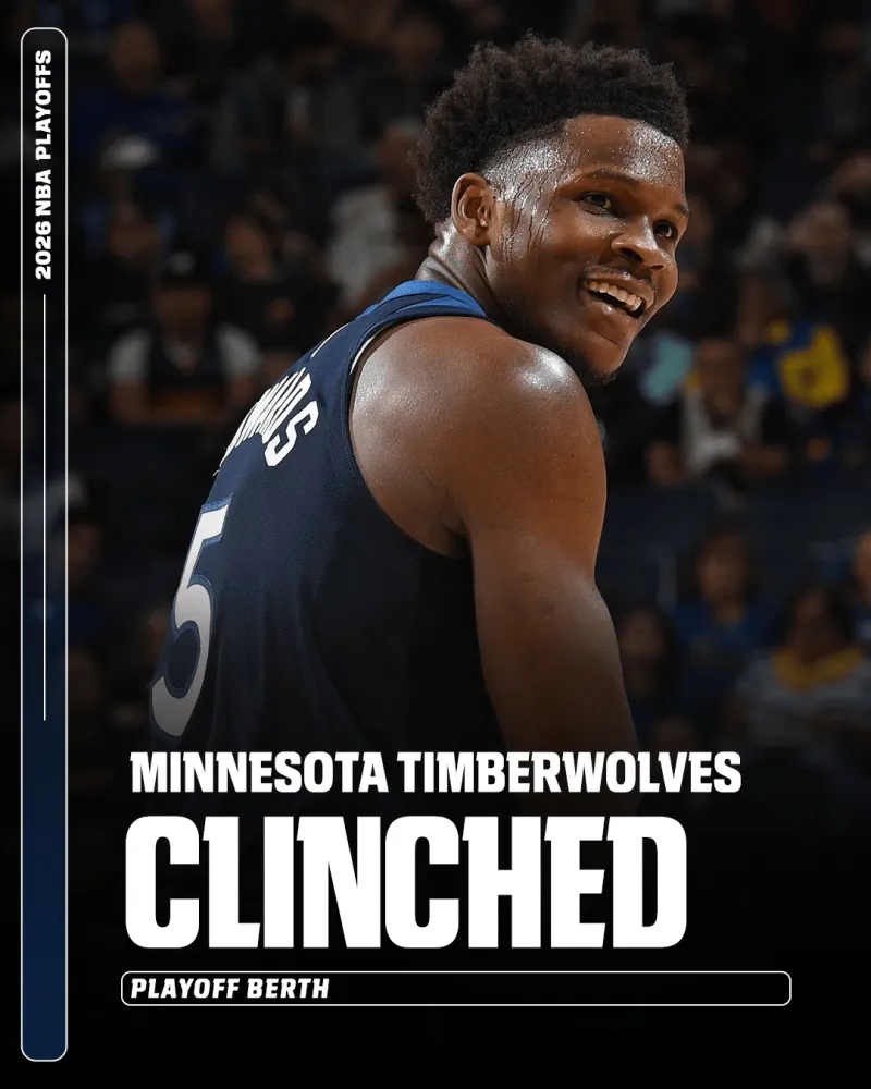 开云体育官方入口-森林狼赢球&amp;amp;太阳输火箭，森林狼提前锁定西部前六季后赛席位